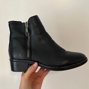 Steven madden ankle boots